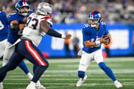 NFL: New England Patriots at New York Giants - Source: Imagn